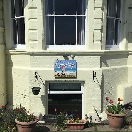 The Coventry Guest House Lowestoft Exteriör bild