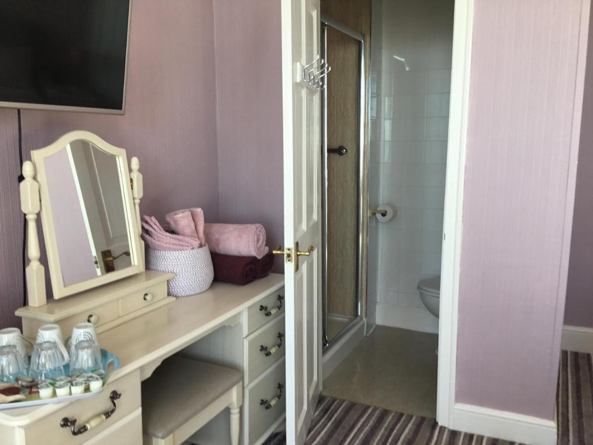 The Coventry Guest House Lowestoft Exteriör bild
