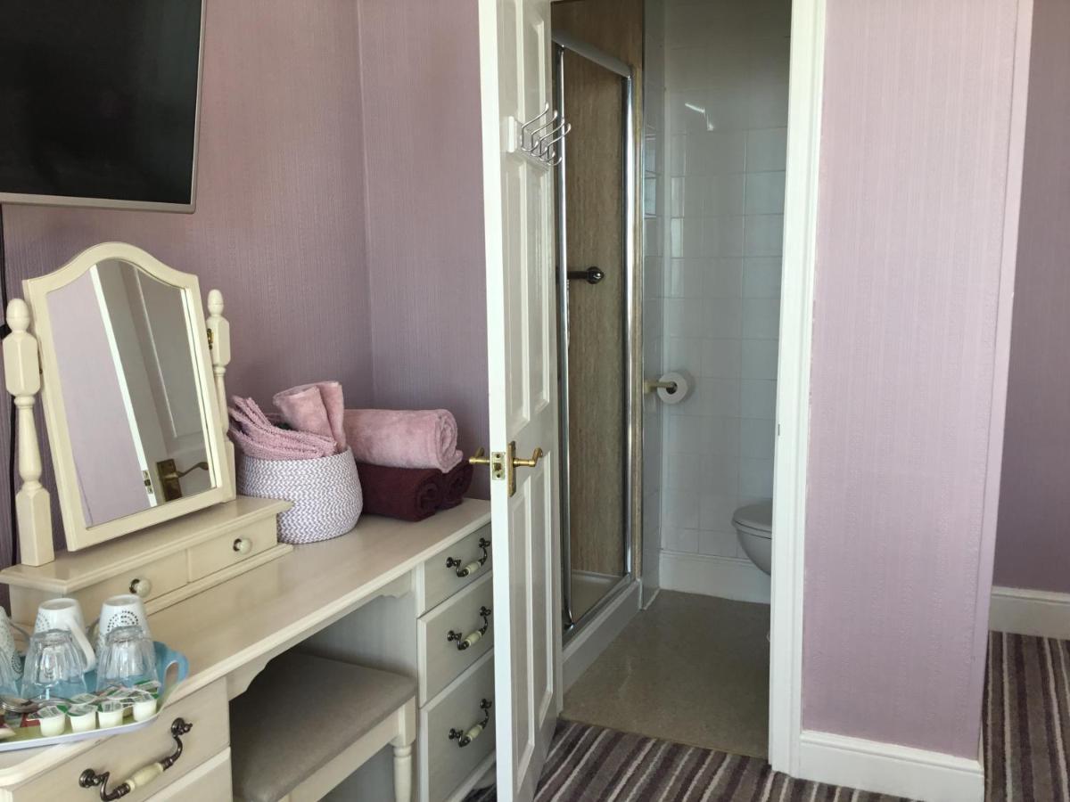 The Coventry Guest House Lowestoft Exteriör bild