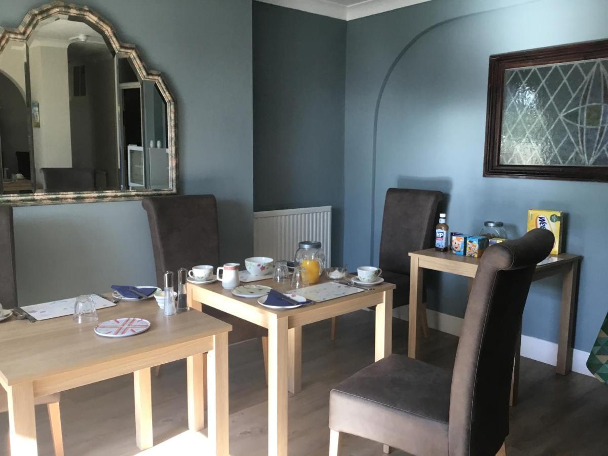 The Coventry Guest House Lowestoft Exteriör bild