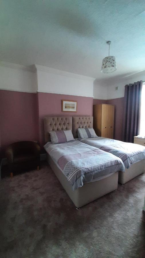 The Coventry Guest House Lowestoft Exteriör bild