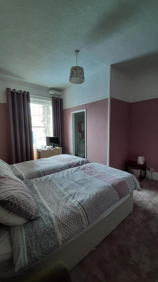 The Coventry Guest House Lowestoft Exteriör bild